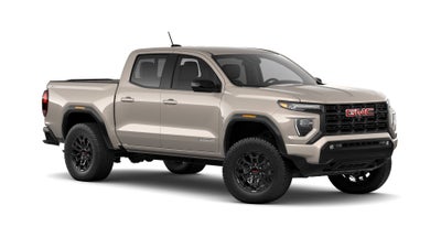 2026 GMC Canyon 4WD Elevation