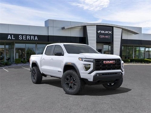2025 GMC Canyon 4WD Elevation