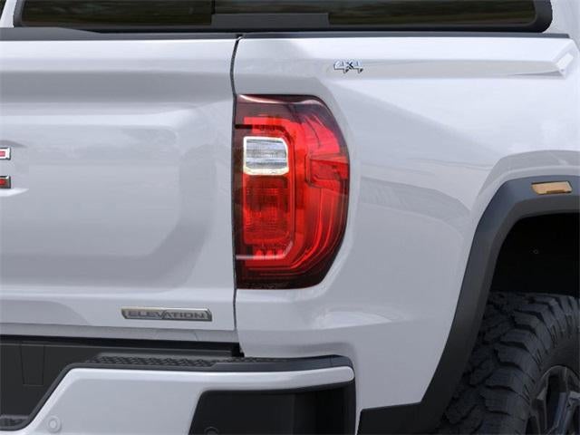 2025 GMC Canyon 4WD Elevation