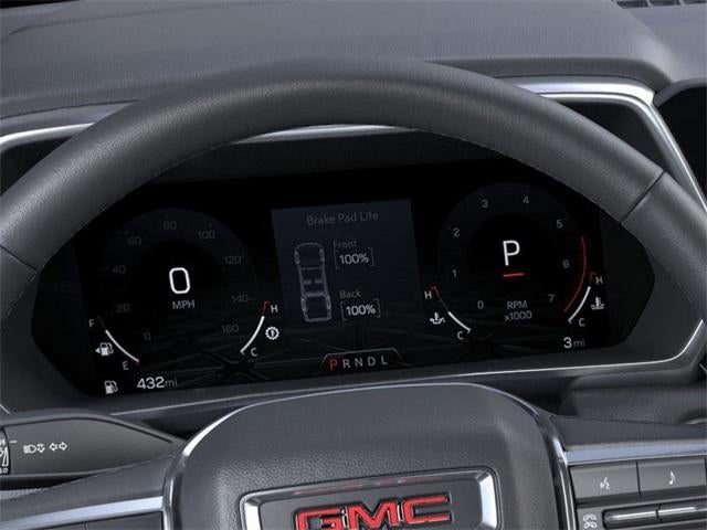 2025 GMC Canyon 4WD Elevation