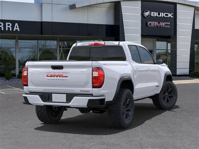 2025 GMC Canyon 4WD Elevation