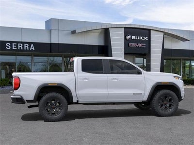 2025 GMC Canyon 4WD Elevation