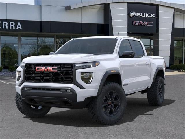2025 GMC Canyon 4WD Elevation