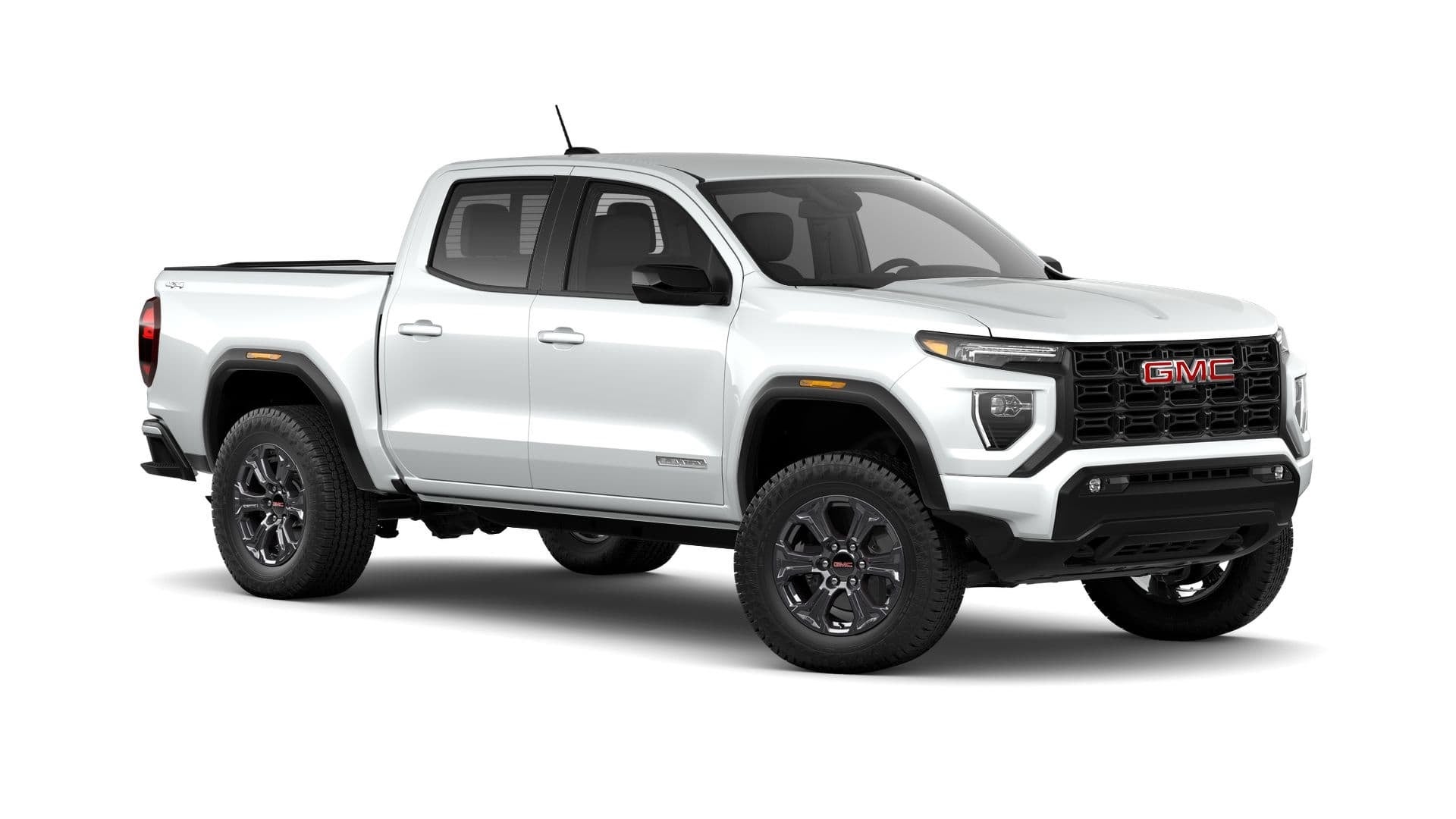 2025 GMC Canyon 4WD Elevation