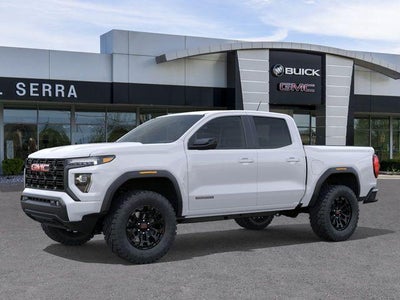 2026 GMC Canyon 4WD Elevation