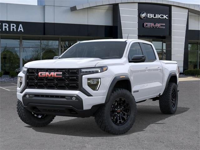 2026 GMC Canyon 4WD Elevation