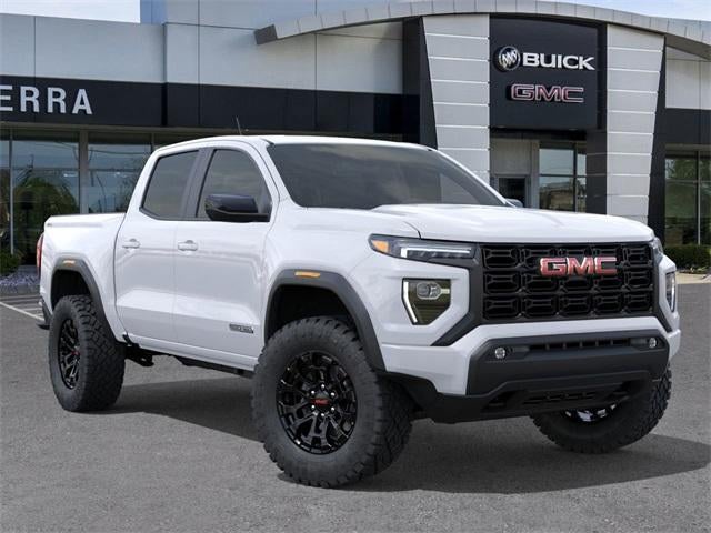 2026 GMC Canyon 4WD Elevation