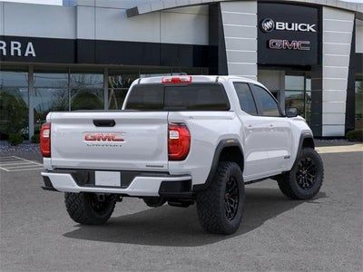 2026 GMC Canyon 4WD Elevation