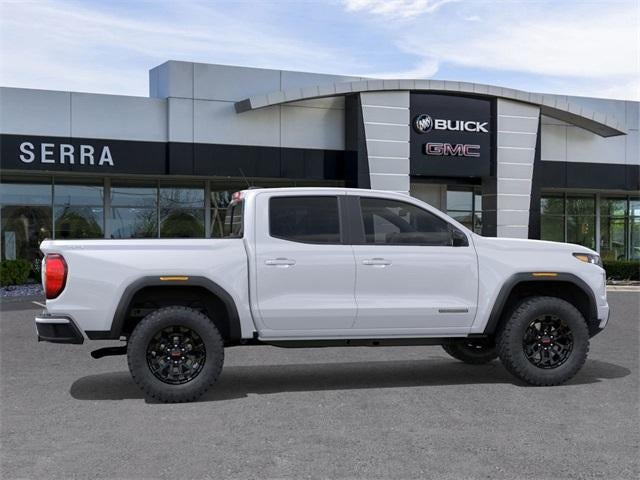 2026 GMC Canyon 4WD Elevation
