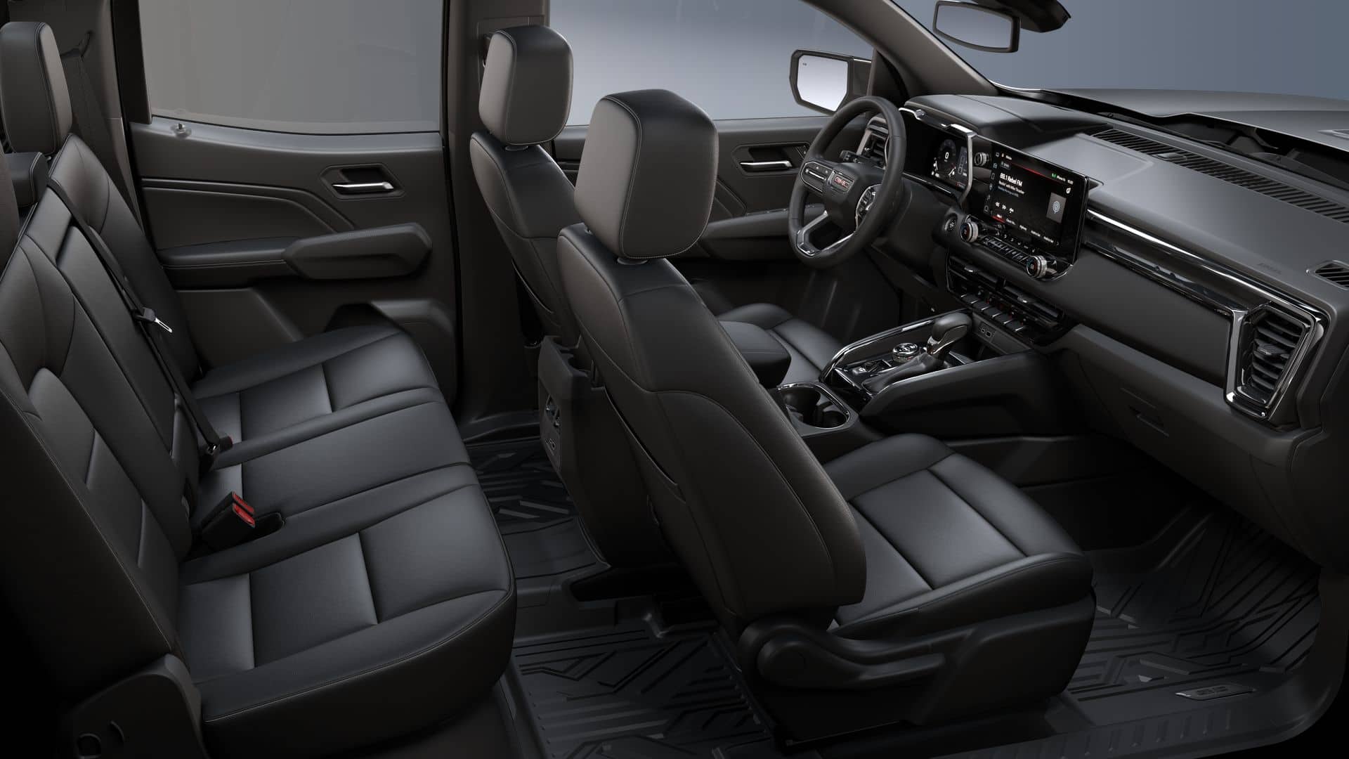 2026 GMC Canyon 4WD Elevation