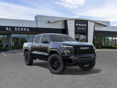 2026 GMC Canyon 4WD Elevation