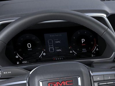 2026 GMC Canyon 4WD Elevation