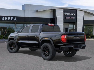 2026 GMC Canyon 4WD Elevation