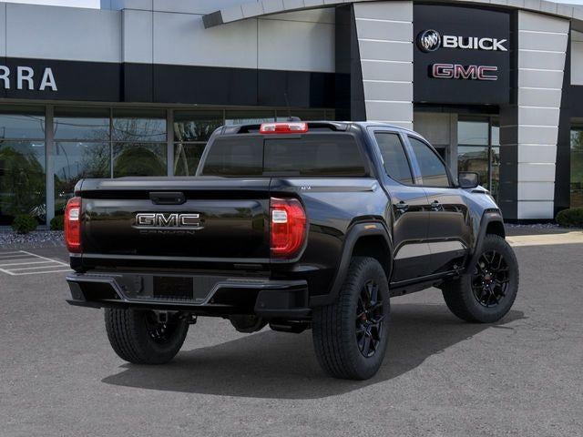 2026 GMC Canyon 4WD Elevation
