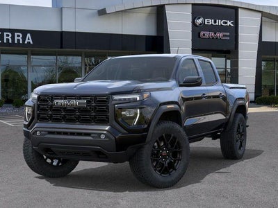 2026 GMC Canyon 4WD Elevation