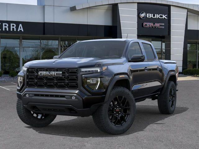 2026 GMC Canyon 4WD Elevation