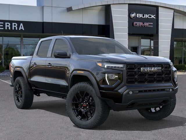 2026 GMC Canyon 4WD Elevation