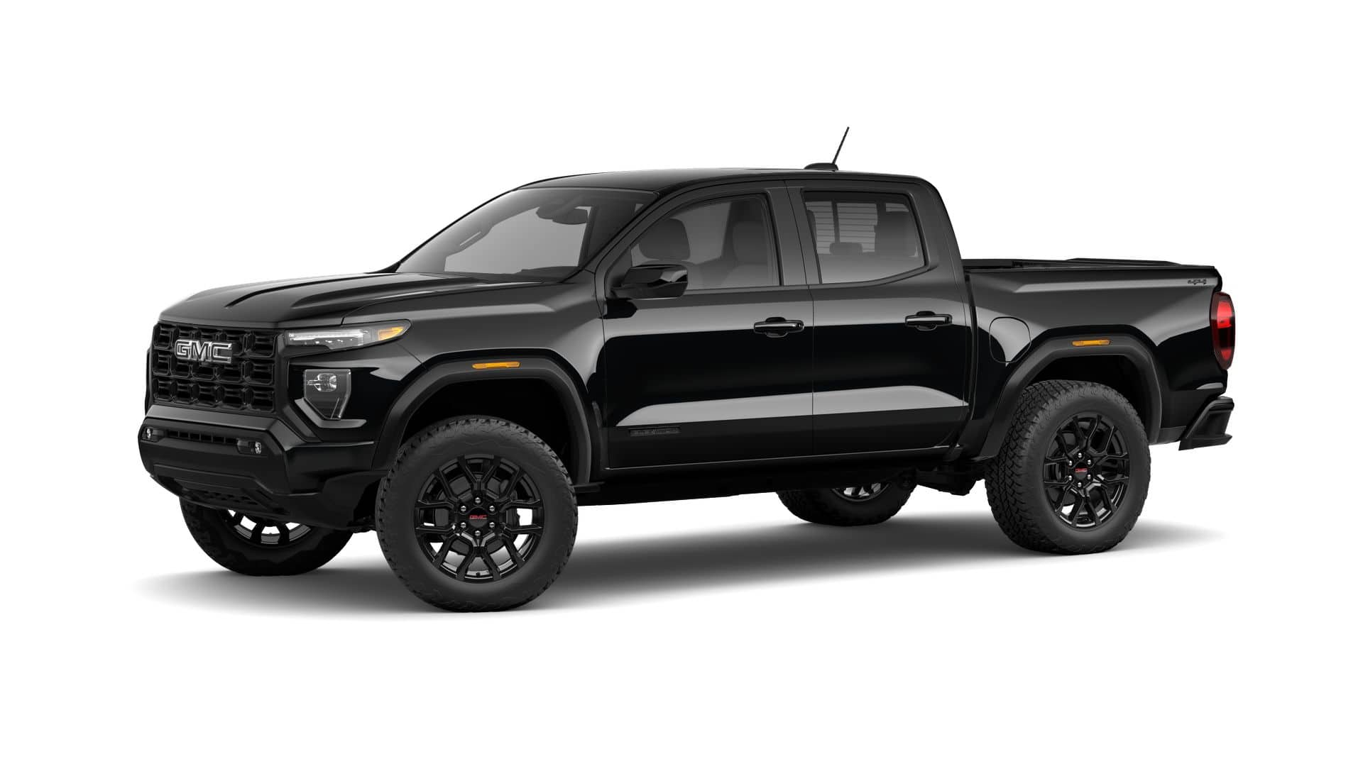 2026 GMC Canyon 4WD Elevation