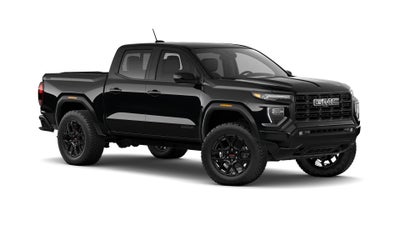 2026 GMC Canyon 4WD Elevation
