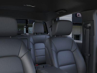 2026 GMC Canyon 4WD Elevation