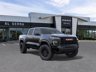 2026 GMC Canyon 4WD Elevation
