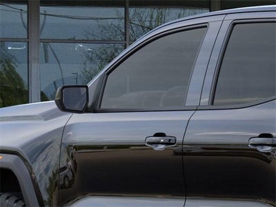 2026 GMC Canyon 4WD Elevation