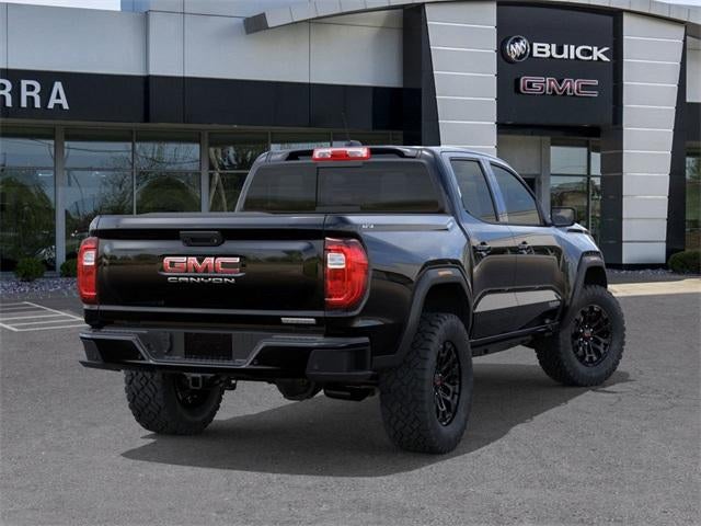 2026 GMC Canyon 4WD Elevation