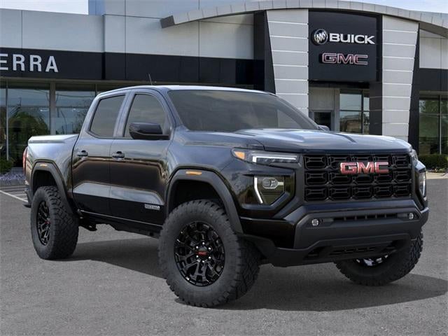2026 GMC Canyon 4WD Elevation
