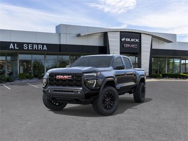 2026 GMC Canyon 4WD Elevation