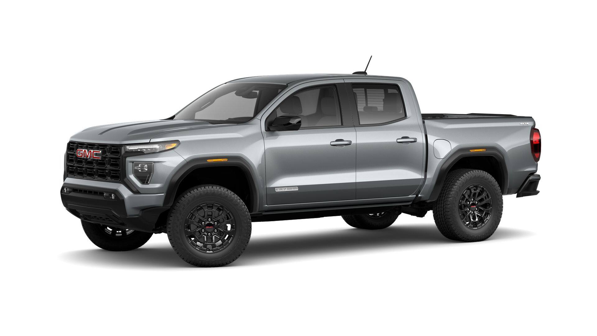 2026 GMC Canyon 4WD Elevation