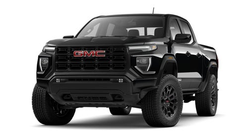 2026 GMC Canyon 4WD Elevation