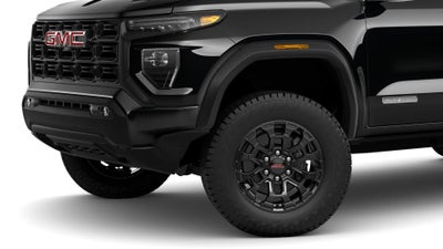 2026 GMC Canyon 4WD Elevation