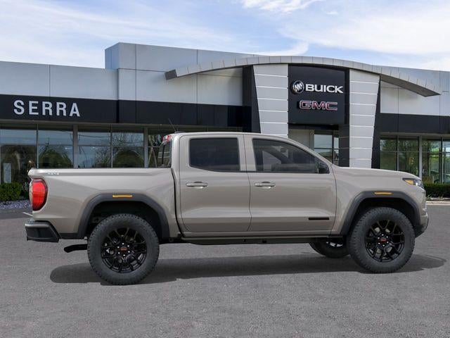 2026 GMC Canyon 4WD Elevation