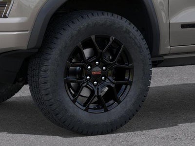 2026 GMC Canyon 4WD Elevation