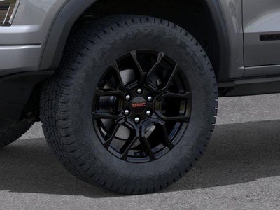 2026 GMC Canyon 4WD Elevation
