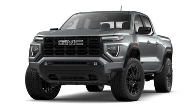 2026 GMC Canyon 4WD Elevation