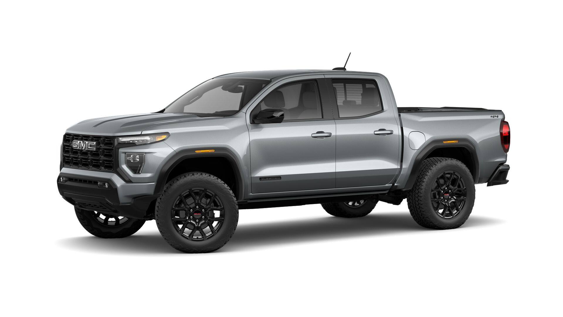 2026 GMC Canyon 4WD Elevation