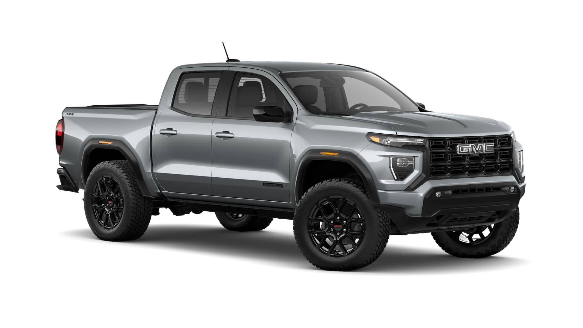 2026 GMC Canyon 4WD Elevation
