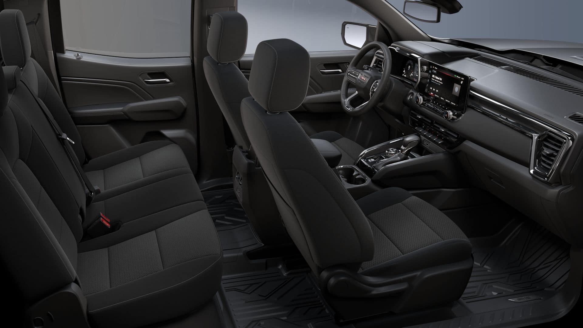 2026 GMC Canyon 4WD Elevation