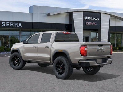 2026 GMC Canyon 4WD Elevation