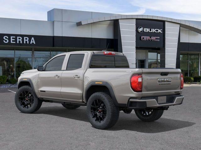 2026 GMC Canyon 4WD Elevation
