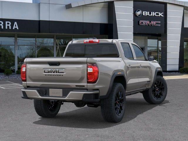 2026 GMC Canyon 4WD Elevation