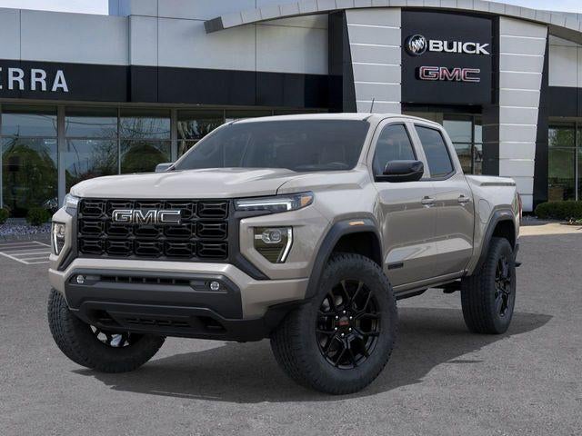 2026 GMC Canyon 4WD Elevation