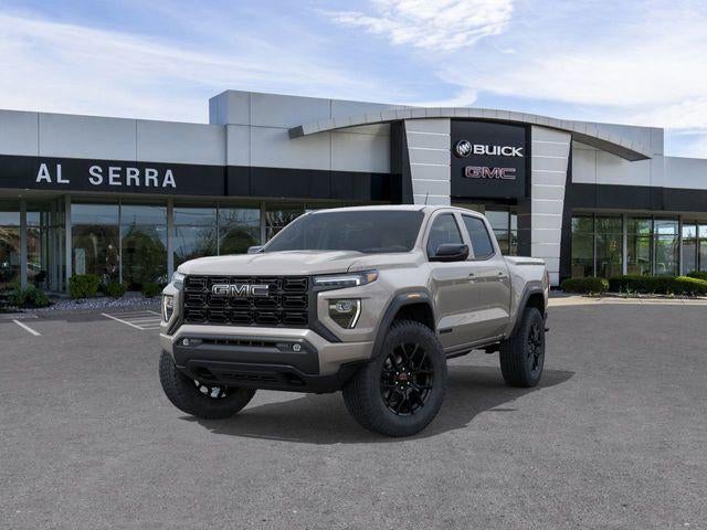 2026 GMC Canyon 4WD Elevation