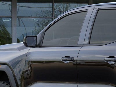 2026 GMC Canyon 4WD Elevation