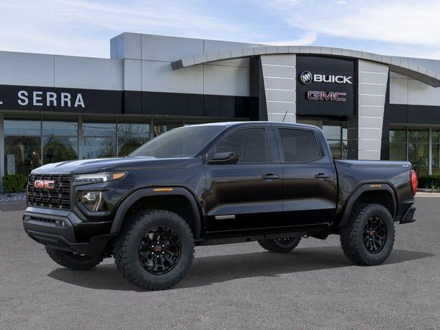 2026 GMC Canyon 4WD Elevation