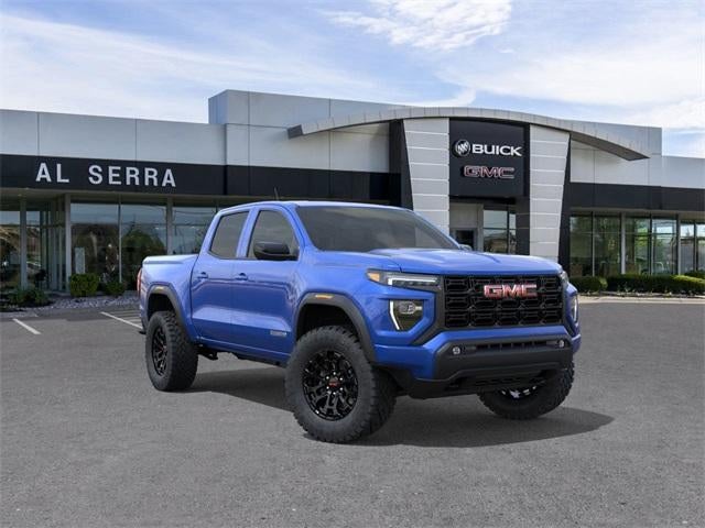 2026 GMC Canyon 4WD Elevation