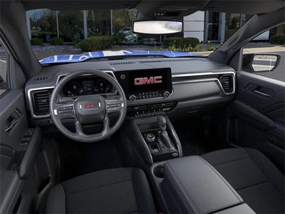 2026 GMC Canyon 4WD Elevation