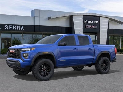 2026 GMC Canyon 4WD Elevation