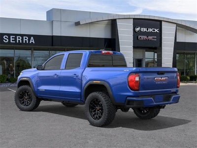 2026 GMC Canyon 4WD Elevation